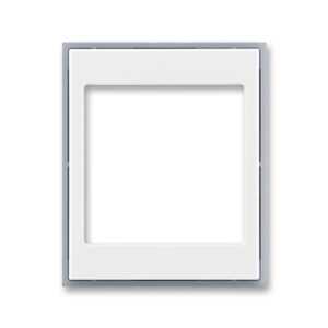 ABB Element kryt LED osvětlení bílá/ledová šedá 5016E-A00070 04