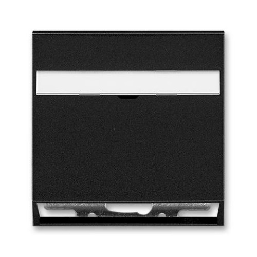 ABB Neo Tech kryt datové zásuvky onyx 5014M-A00100 37