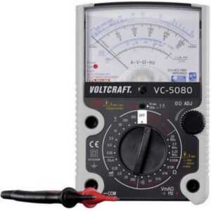 Analogový multimetr 500V VOLTCRAFT VC-5080 1218859