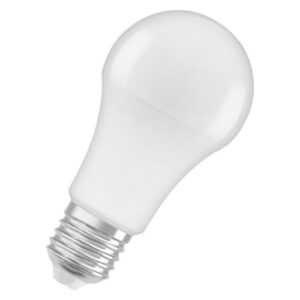 Antibakteriální LED žárovka E27 OSRAM LC CL A 13W (100W) teplá bílá (2700K)