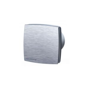 Axiální koupelnový ventilátor s časovým doběhem VENTS 100 LDATHL s hygrostatem 1009060
