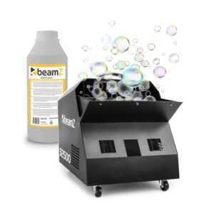 Beamz B2500 Bubble Machine