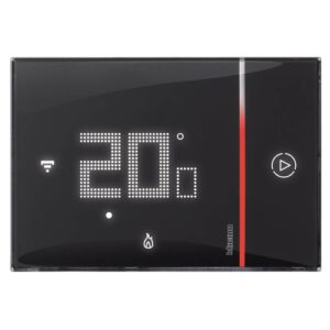 Chytrý termostat Smarther with Netatmo XG8002 pro zapuštěnou montáž
