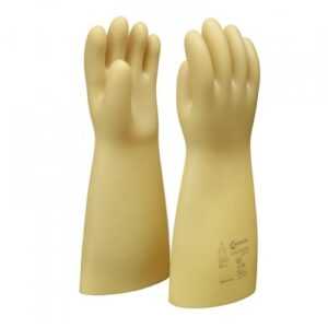 Dielektrické rukavice REGELTEX GLE41-0/11 1000VAC velikost 11
