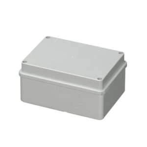 Krabice Malpro S-BOX 316M 150x110x70mm bez průchodek IP56 šedá