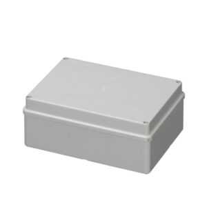 Krabice Malpro S-BOX 416M 190x140x70mm bez průchodek IP56 šedá