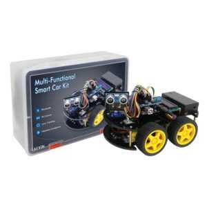 LAFVIN Smart robot car - Multifunkční Bluetooth Kit s UNO R3