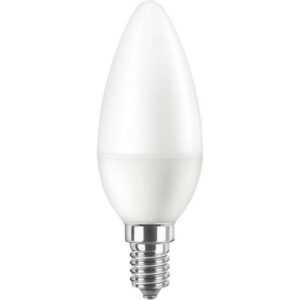 LED žárovka E14 PILA B35 FR 8W (60W) teplá bílá (2700K)