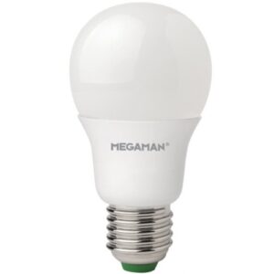 LED žárovka E27 Megaman LG7105.5/WW/E27 A60 5