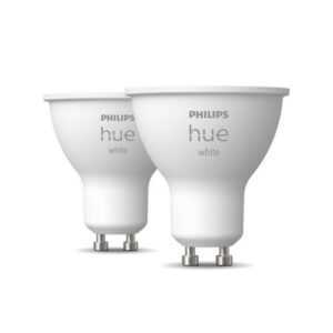 LED žárovka GU10 Philips Hue 2ks 5