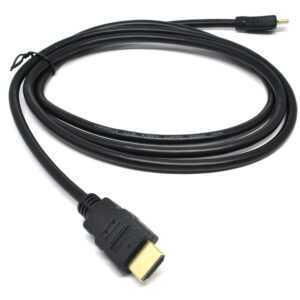 Micro HDMI na HDMI kabel - 1