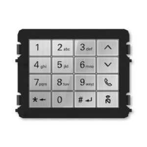 Modul klávesnice ABB Welcome Midi M251021K-A (8300-0-8043) 2TMA210010A0005