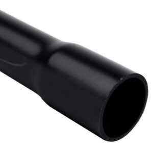 Plastová trubka pevná KOPOS 8016E FA 16mm černá 3m