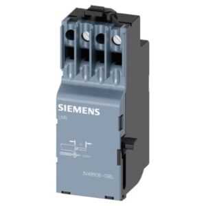 Podpěťová spoušť Siemens 3VA9908-0BB11 24VDC