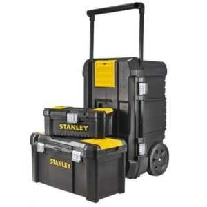 Pojízdná sada kufrů na nářadí Stanley Essential STST1-81065