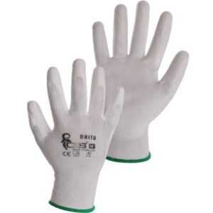 Pracovní rukavice CXS BRITA velikost 8