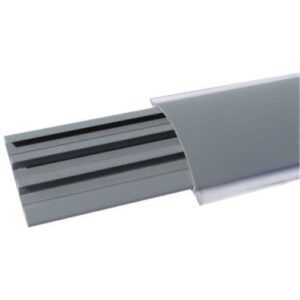 Přechodová podlahová lišta IBOCO CSP-N 75x17 G šedá (2m) 01332