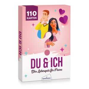 Spielehelden Du&Ich – Milostný kvíz se zábavnými otázkami pro páry
