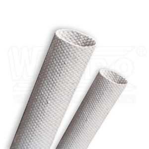 Trubička SKILIFLEX pletená ze skelného vlákna potažená silikonem 100m WSG-15-06-09