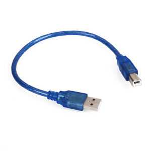 USB 2.0 A-B kabel - 50 cm