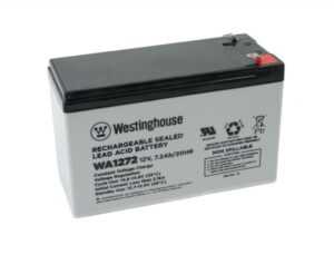 Westinghouse olověný akumulátor WA1272 12V/7
